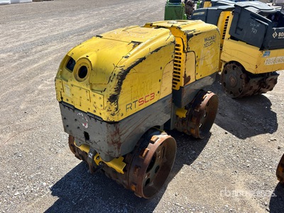 Wacker Neuson Trench Compactor