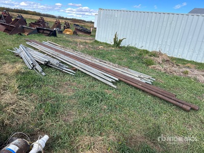 Quantity of Galvanized Steel Pipe Tubo