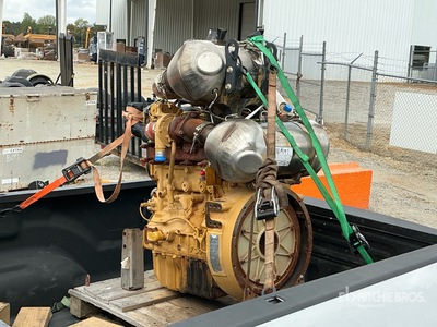 2022 Cat Moteur