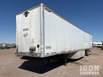 2024 Great Dane CCC-3314-01053 53 ft x 102 in T/A Rimorchio furgonato (Inoperable)