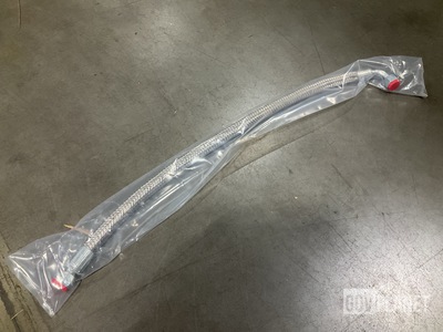 (11) Pioneer Industries 5802426215 Metal Hose Assemblies