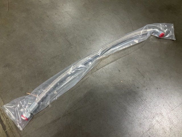 (11) Pioneer Industries 5802426215 Metal Hose Assemblies (11) Pioneer Industries 5802426215 Metal Hose Assemblies