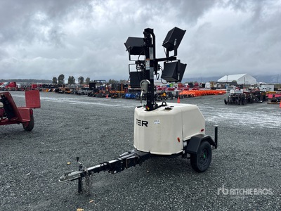2018 Terex RL4 Light Tower