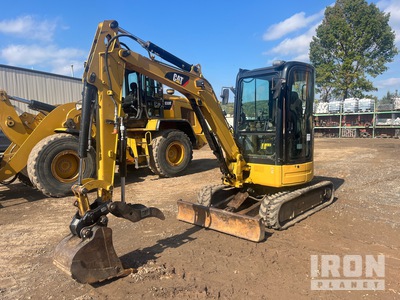 2008 Cat 303C CR Minibagger