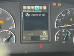 Cab with Engine Hours