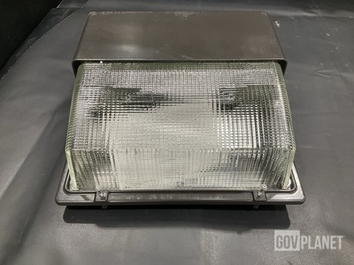 (4) Lithonia Lightning TWH 175M TB SCWA LPI Lighting Fixtures