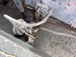 Underbody with