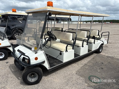 2009 Club Car Electric Golf Cart