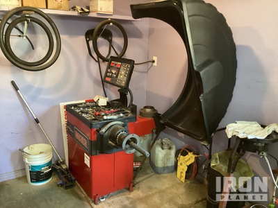 Coats 1100 Wheel Balancer