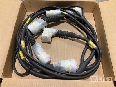 (4) Gate Industries 12489533 Branched Wiring Harnesses