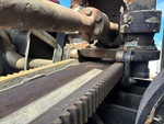 Chassis with Thrust Chain / Sprockets