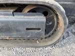 Undercarriage with Left Idler