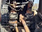 Chassis with Kelly Drive Gear Box