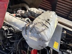 Engine with Exhaust System