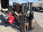 Chassis with Mast Condition