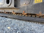 Undercarriage with Right Track Rollers