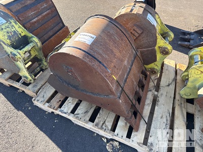 Sany 24 in Digging Excavator Bucket