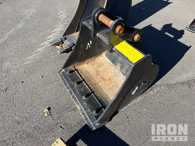 Tag 24 in Cleanup Excavator Bucket (Unused)