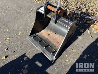 Sany 24 in Digging Excavator Bucket (Unused)