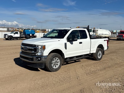 2021 Ford F-250 XLT 4x4 Extended Cab Pickup