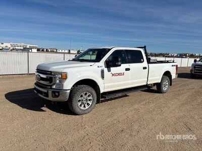 2020 Ford F-250 4x4 Crew Cab Pickup