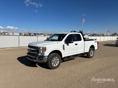 2021 Ford F-250 XL 4x4 Extended Cab بيك اب
