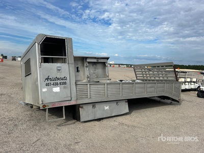 1999 Alumne 1136 Plateau Ridelle pour Camion