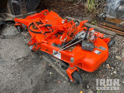 Kubota RCK60-30BB 60 in Mower Deck (Inoperable)