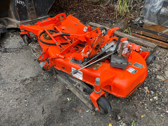 Kubota RCK60-30BB 60 in Mower Deck (Inoperable)