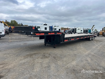 Artis 48 ft T/A Rollback Trailer