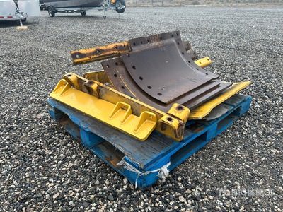 Quantity of Motor Grader Attachments