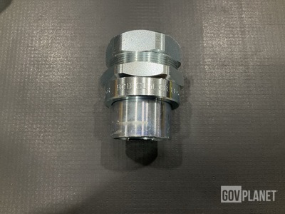 (360) T&B Fittings UNF 305-TB 1" Female Unions
