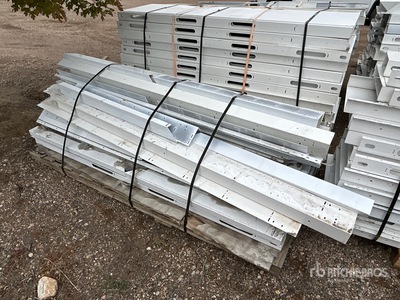 Quantity of McCain Walls and Brackets