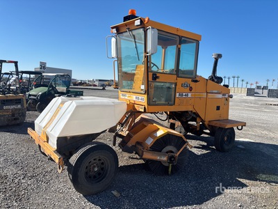 Rosco 4880 Barredora (Inoperable)