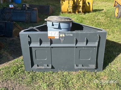 2023 Wolverine CCT-11-148V 56 in Concrete Chute Bucket