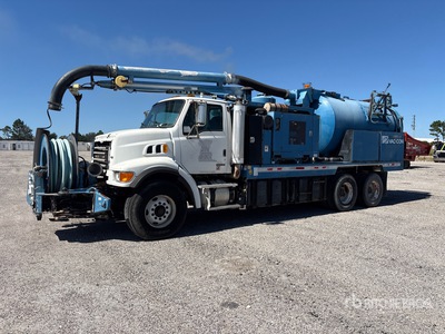 2006 Sterling LT7500 下水工事用トラック