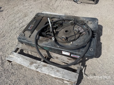 Lincoln Oil Dispenser