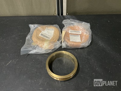 (3) Dover Engineered Systems 27021-1030-A Valve Seats