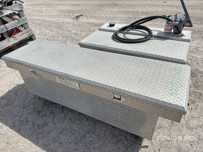 Quantity of (2) Truck Box