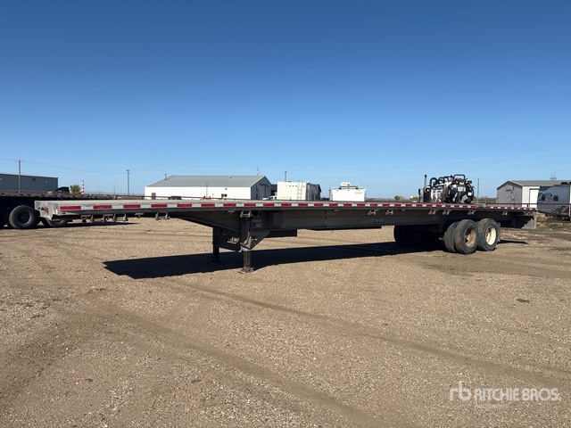 Flatbed Trailers