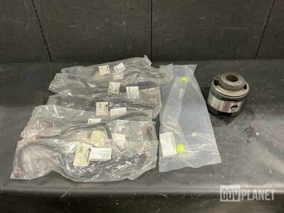 (59) Preformed Hoses, (1) Hydraulic Parts Kit & Assorted Items
