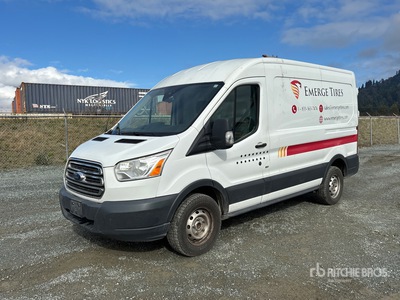 2017 Ford Transit 250 Cargo Van