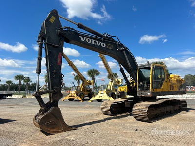 2006 Volvo EC330BLC Excavadora de Cadenas