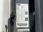 General Appearance with Refrigeration Unit Serial Number