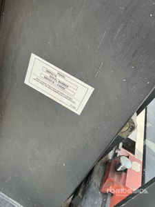 2020 Toyota 9BRU18 Electric Forklift