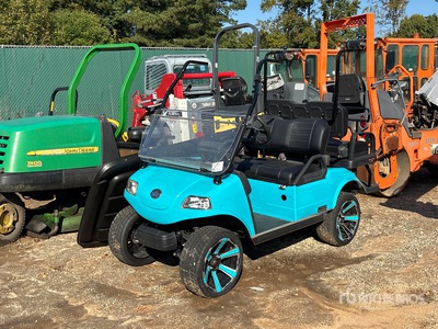 Evolution Classic 4 Plus Electric Carro de golf (Inoperable)