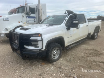 2024 Chevrolet Silverado 2500 Pickup