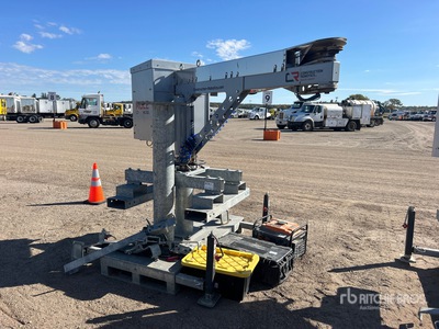 2023 Construction Robotics Mule ML150 Electric Material Hoist