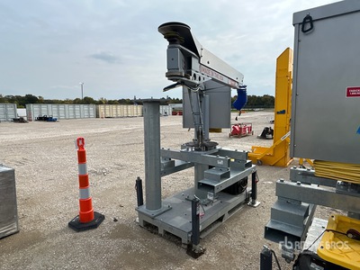 2023 Construction Robotics Mule ML150 Electric Material Hoist