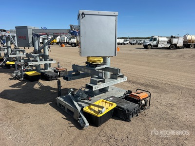 2023 Construction Robotics Mule ML150 Electric Material Hoist